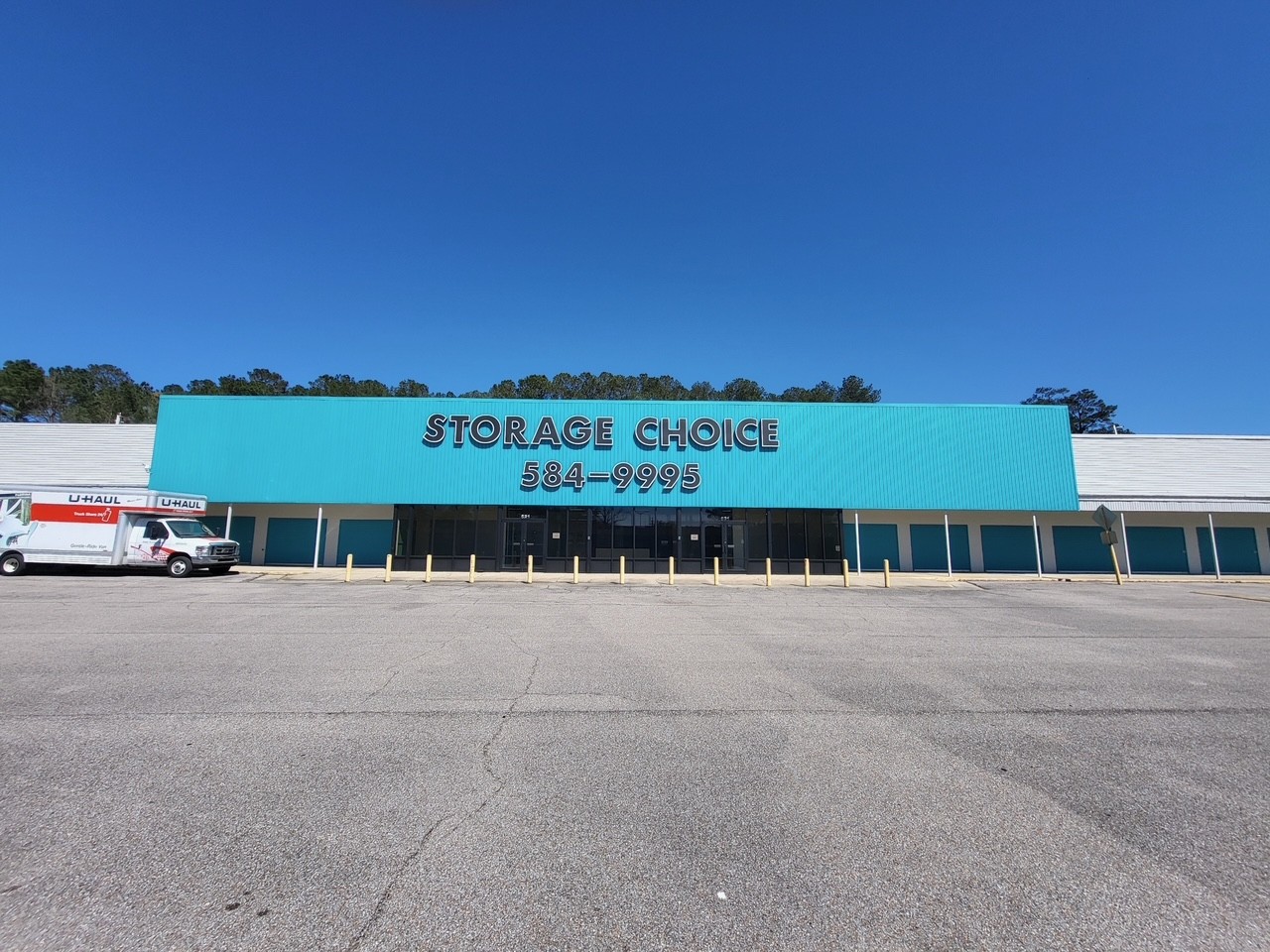 Storage Choice Petal